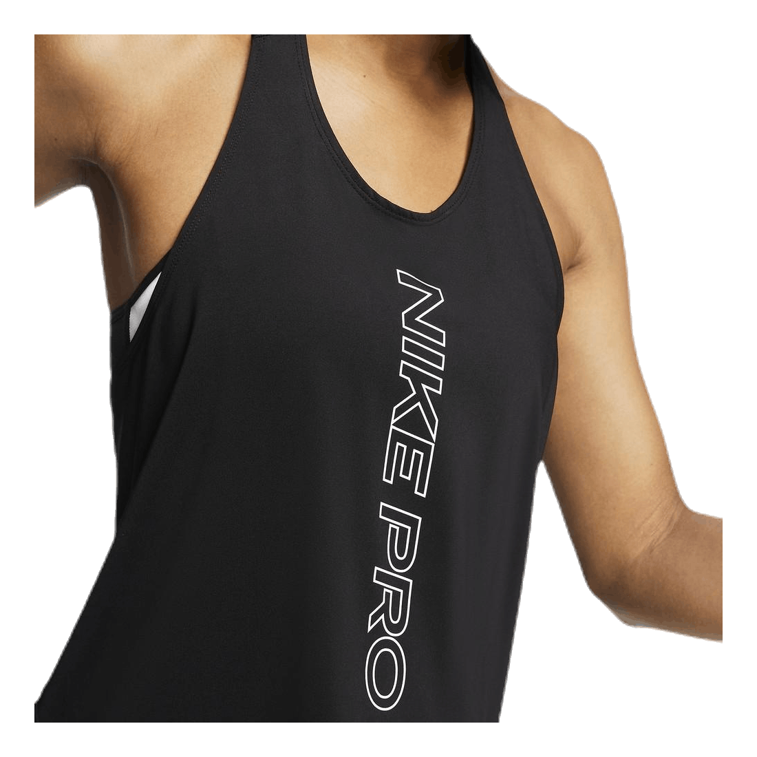 Dry Elastika GRX Tank White/Black