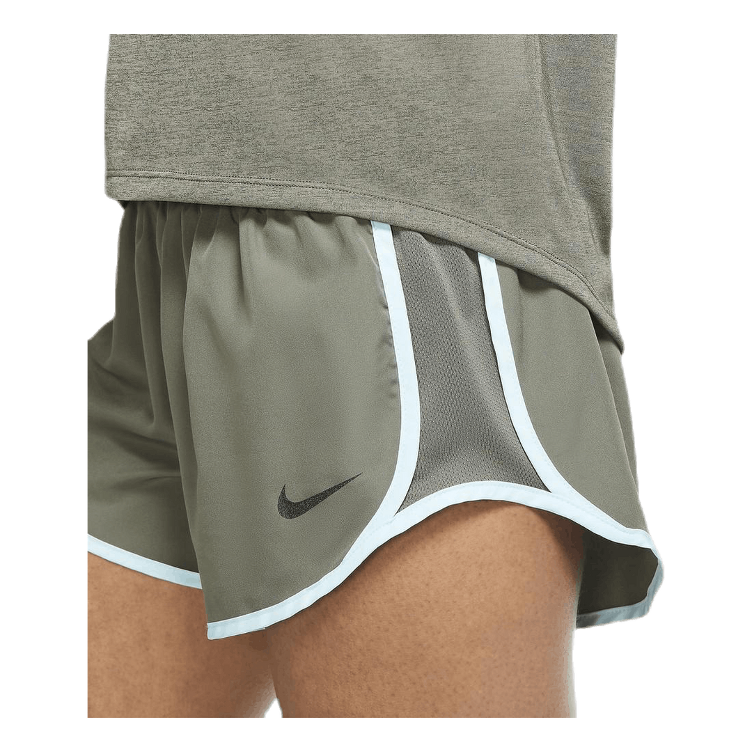Icon Clash SS Top Black/Beige