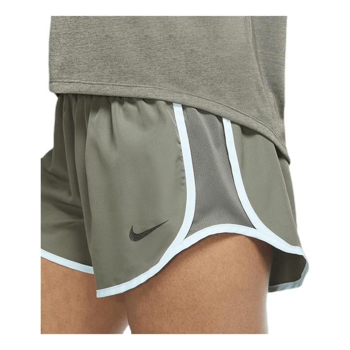Icon Clash SS Top Black/Beige