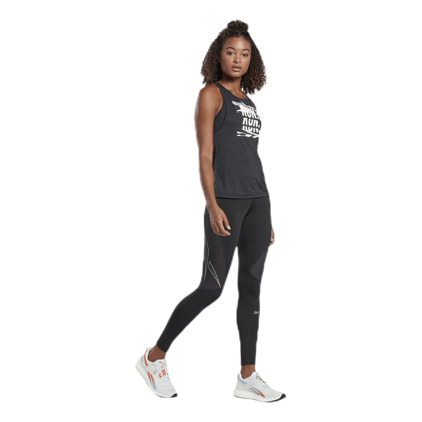 OSR AC Tank Black