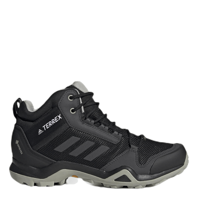 Terrex AX3 Mid GORE-TEX Hiking Shoes Core Black / Dgh Solid Grey / Metal Grey