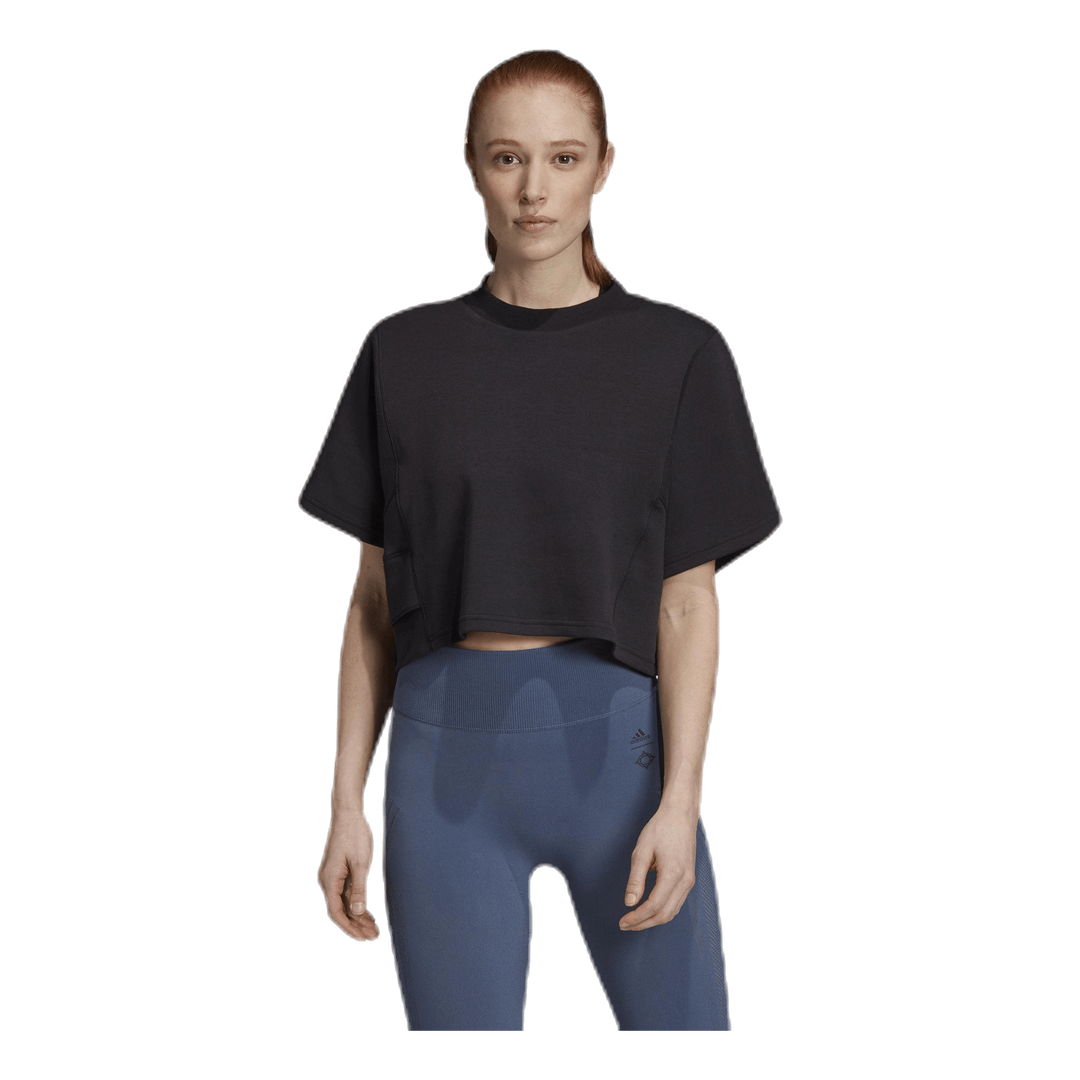 Loose Tee Wanderlust Black