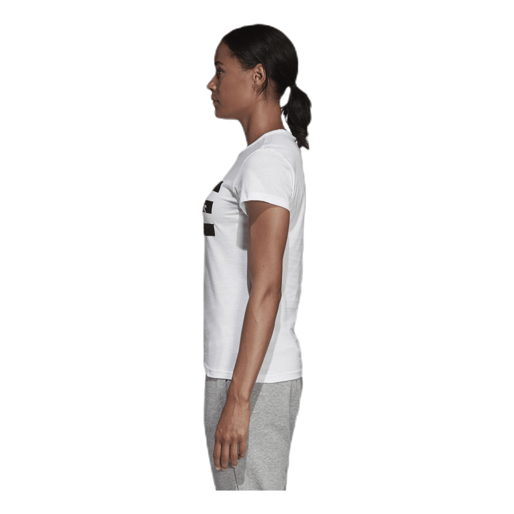 Sid T-shirt White/Black