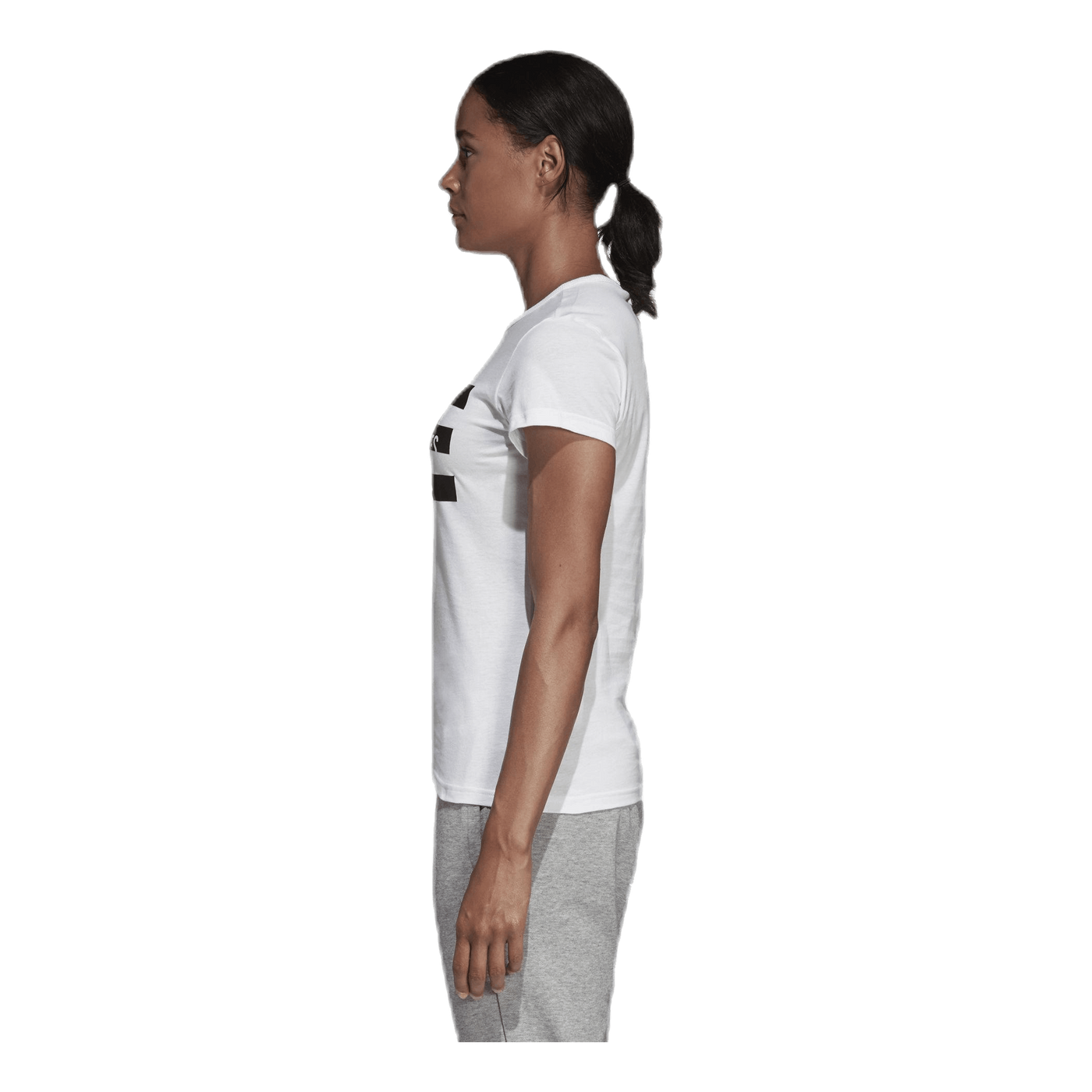 Sid T-shirt White/Black
