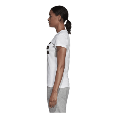 Sid T-shirt White/Black