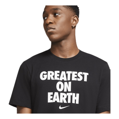 Dry Tee Oc Verb Black