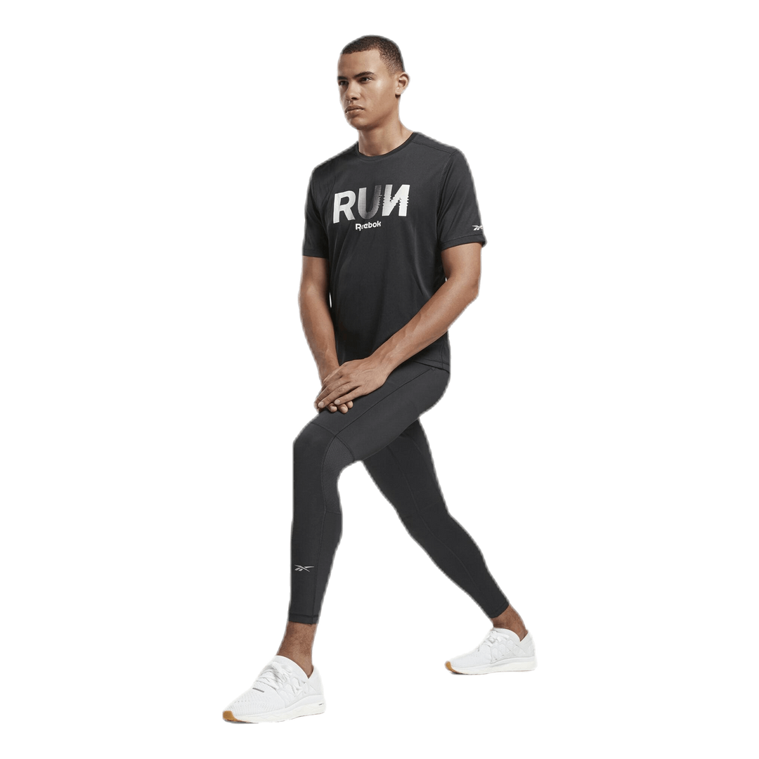 Graphic Tee Black