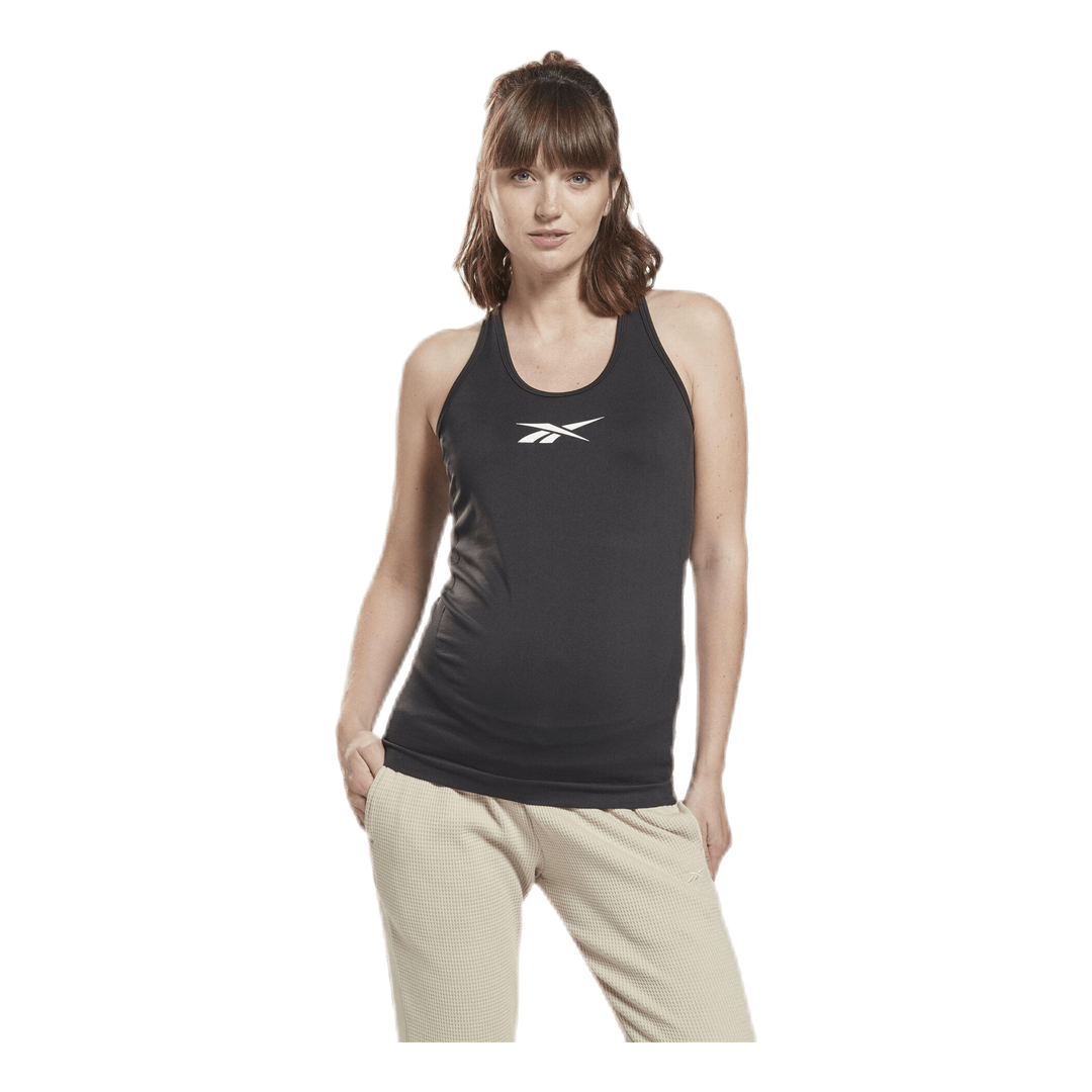 Maternity Tank Black