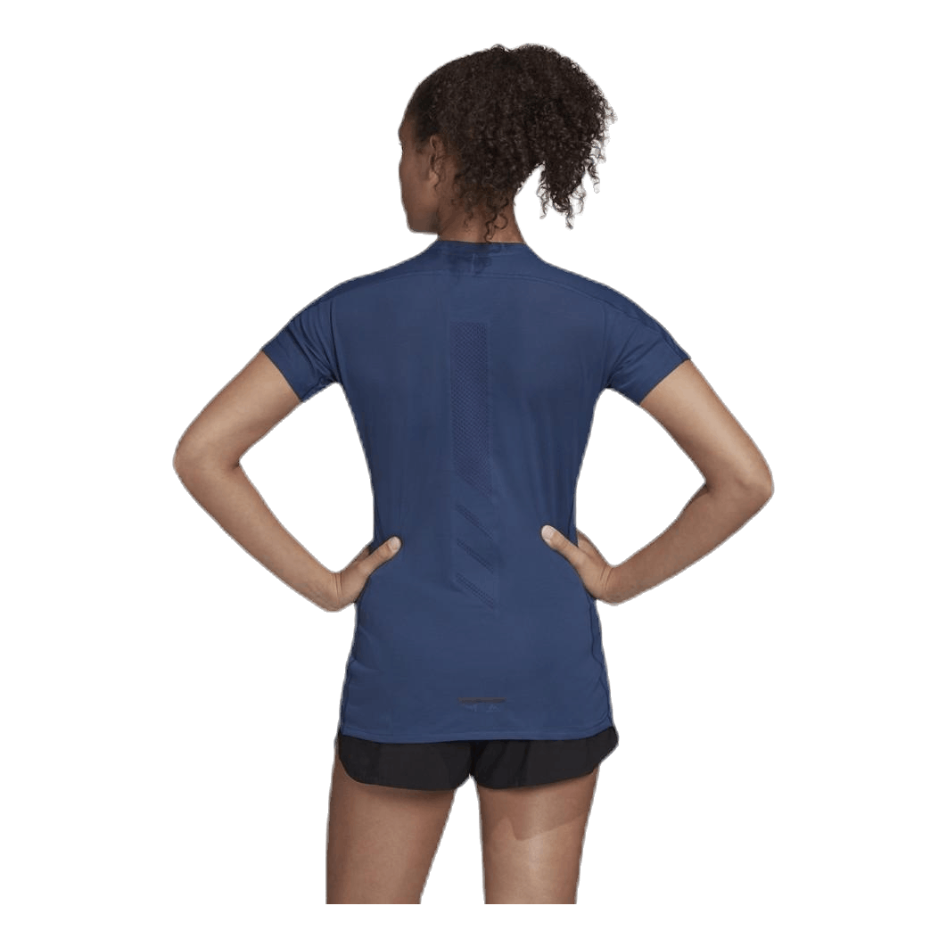 Agravic All Tee Blue