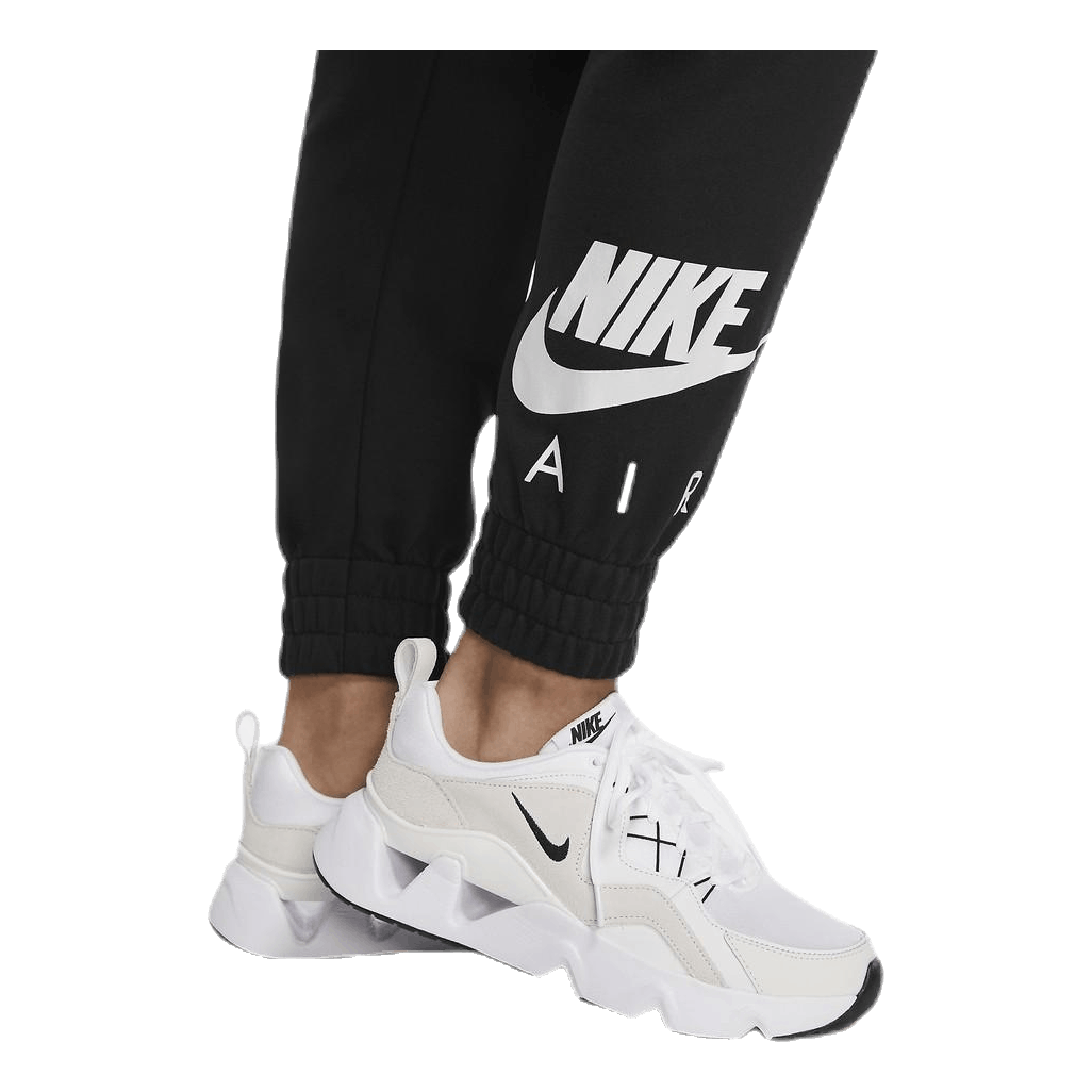 Nsw Air Pant 7/8 Bb Flc White/Black