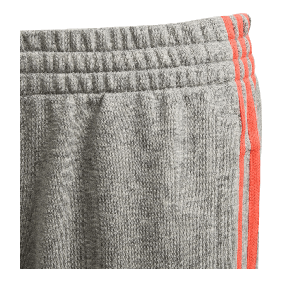 3 Stripe Girls Pants Pink/Grey