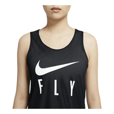 Fly Reversible Jersey White/Black