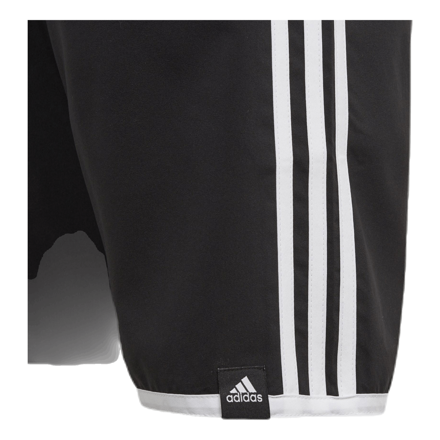 Young Boys Three Stripes Shorts Black