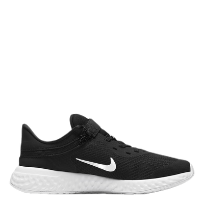 Revolution 5 Flyease GS White/Black