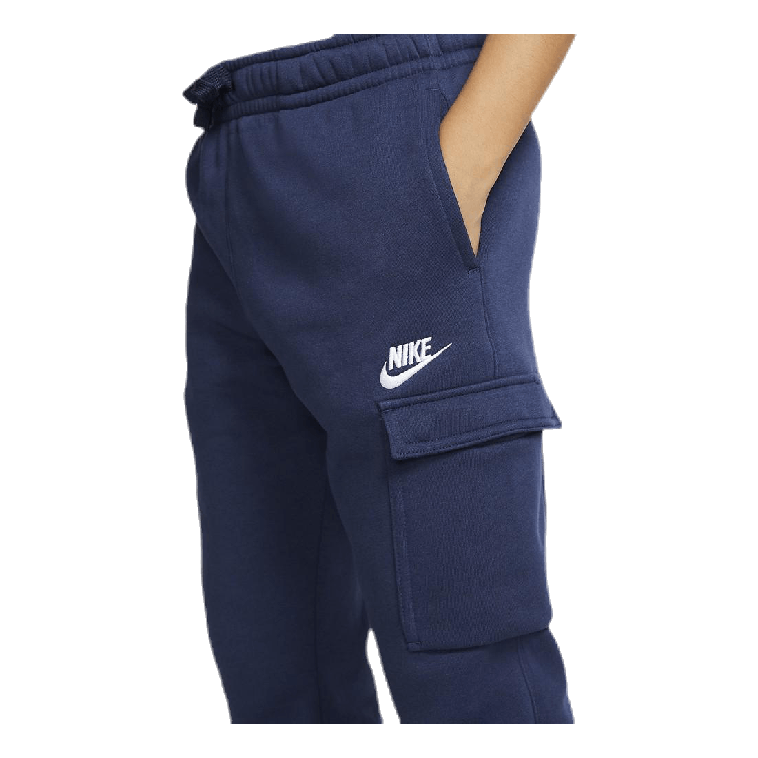 Club Cargo Pant Junior Blue