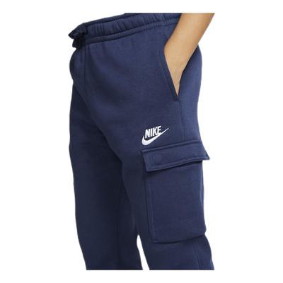 Club Cargo Pant Junior Blue