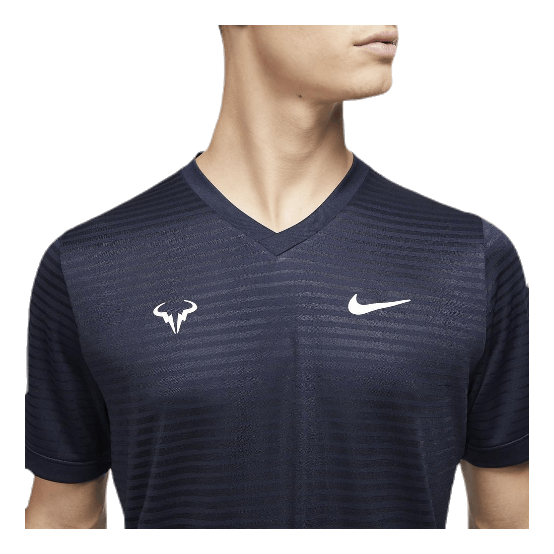 Rafa Challenger Top SS Blue/White