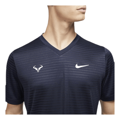 Rafa Challenger Top SS Blue/White