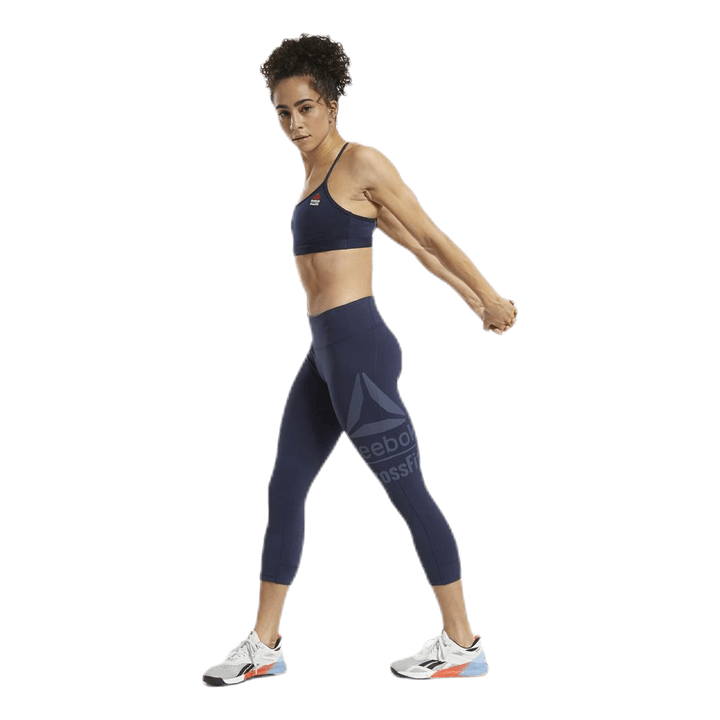 RC Skinny Bra Blue