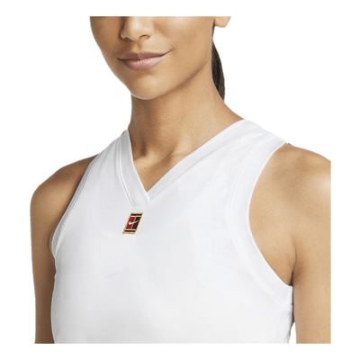 Court Slam Tank White