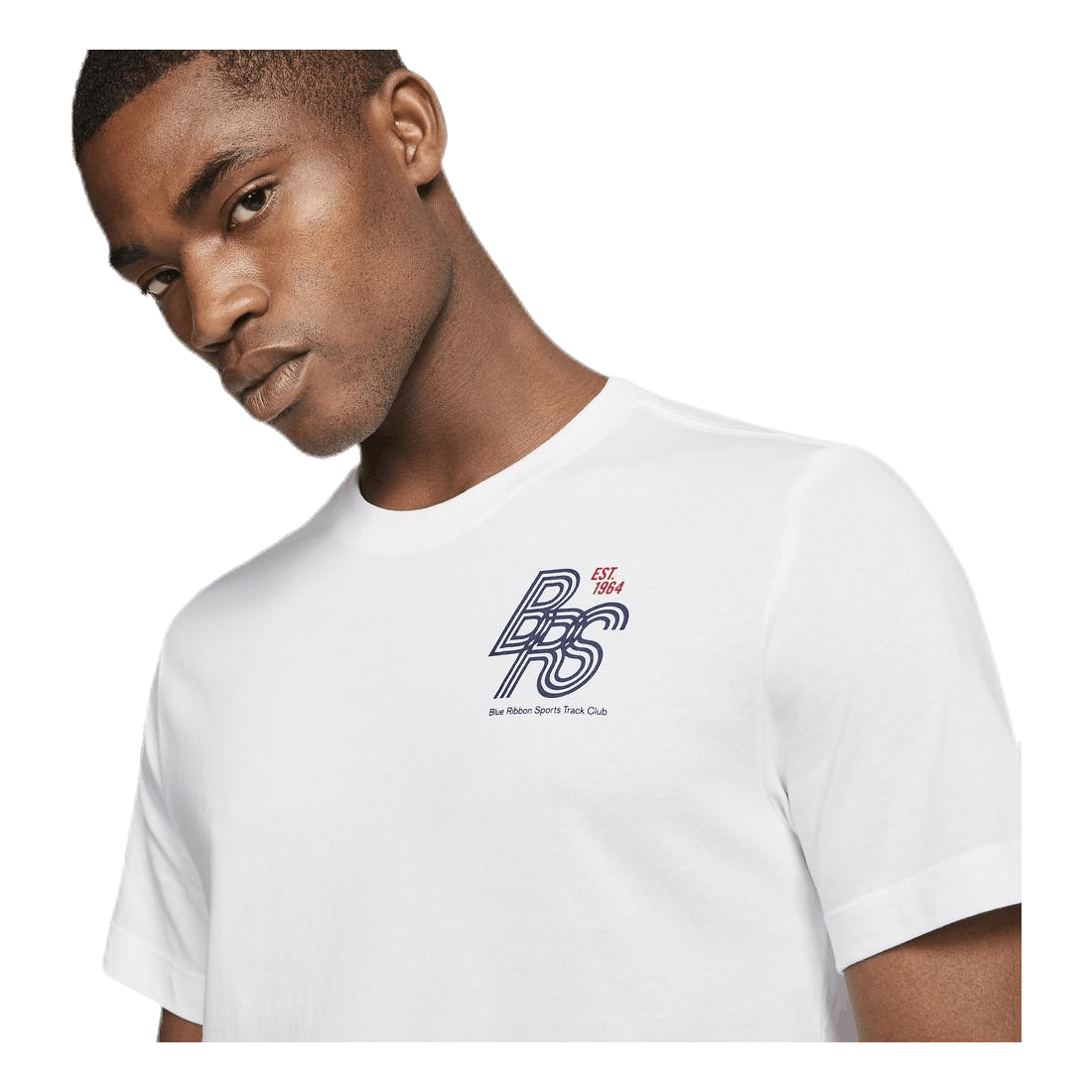 Dry BRS Dfct Tee White