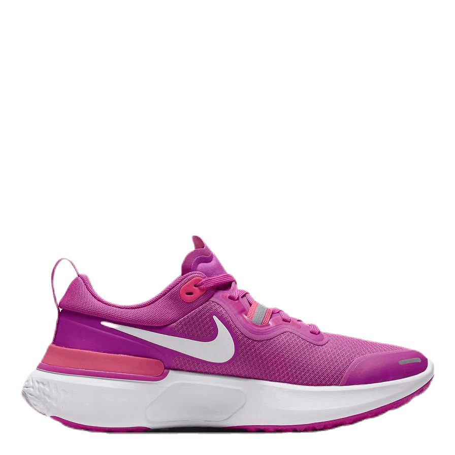 React Miler Pink/White