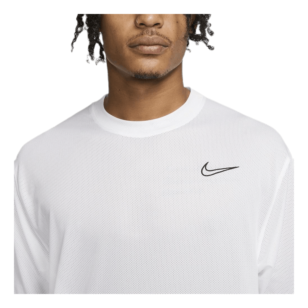 Dry Classic Top Ss White/Black