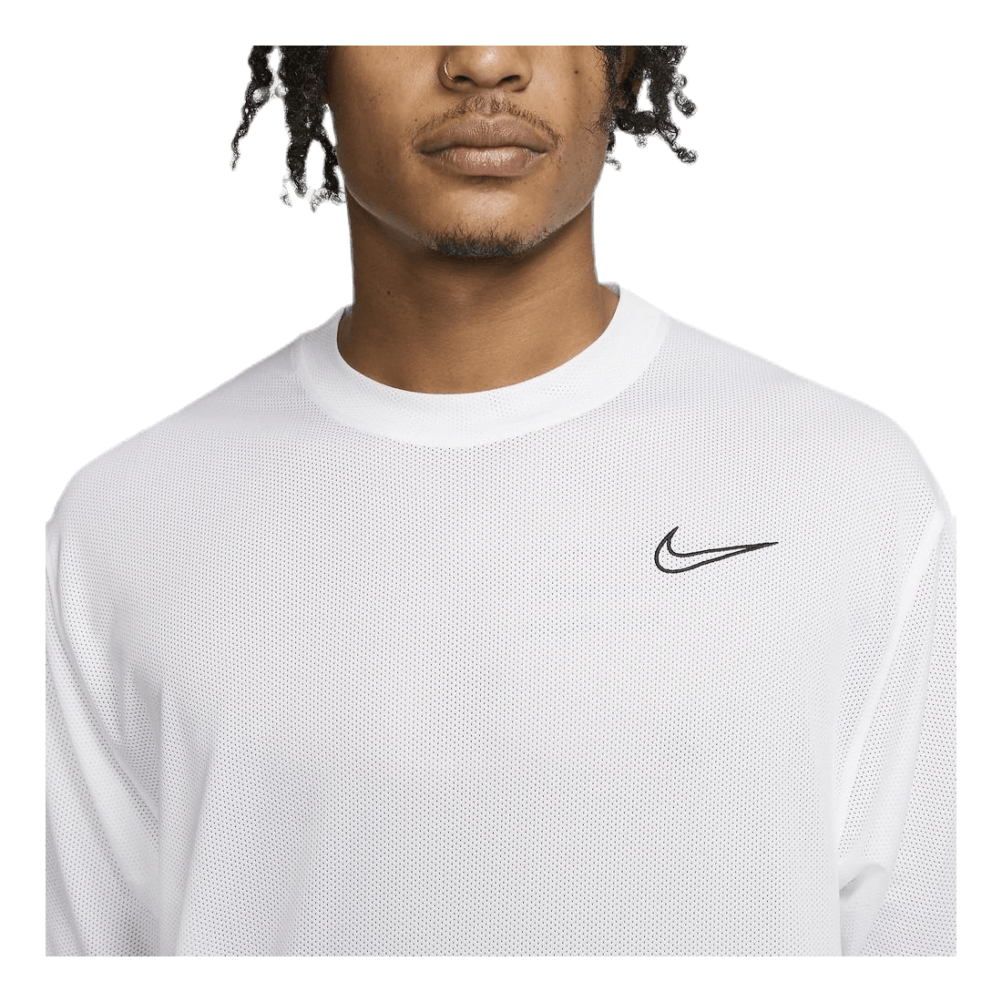 Dry Classic Top Ss White/Black