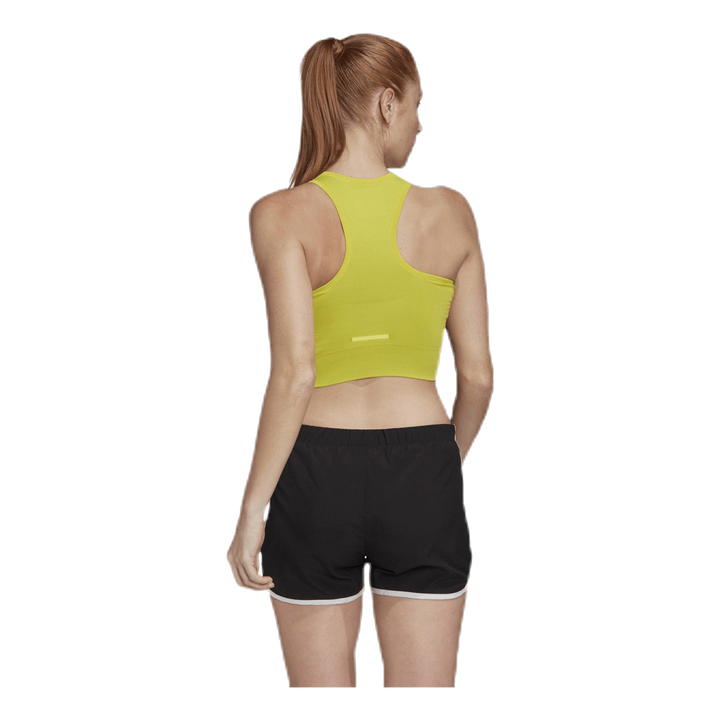 Primeknit Top Yellow
