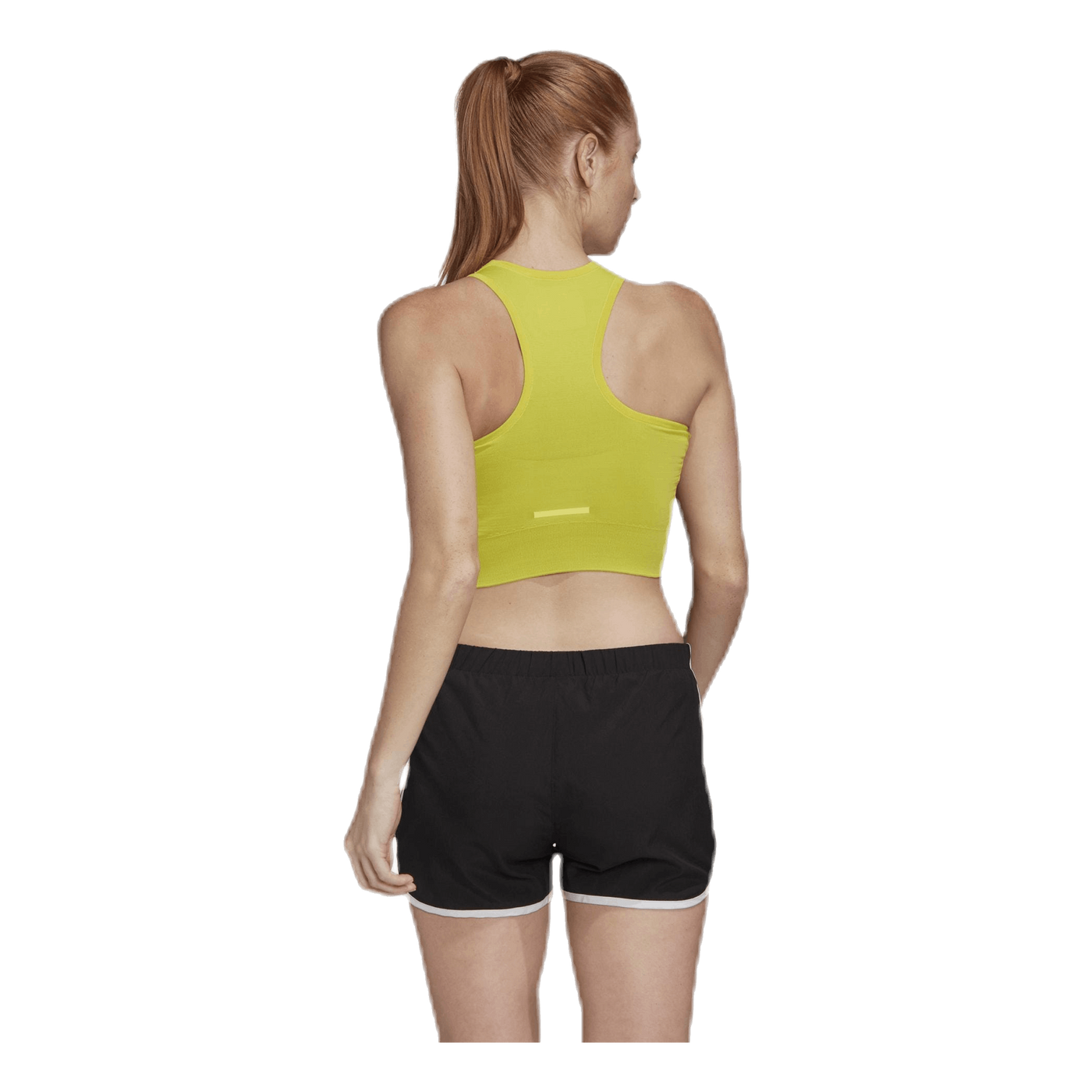 Primeknit Top Yellow