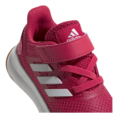 Run Falcon Shoes Power Pink / Cloud White / Gum