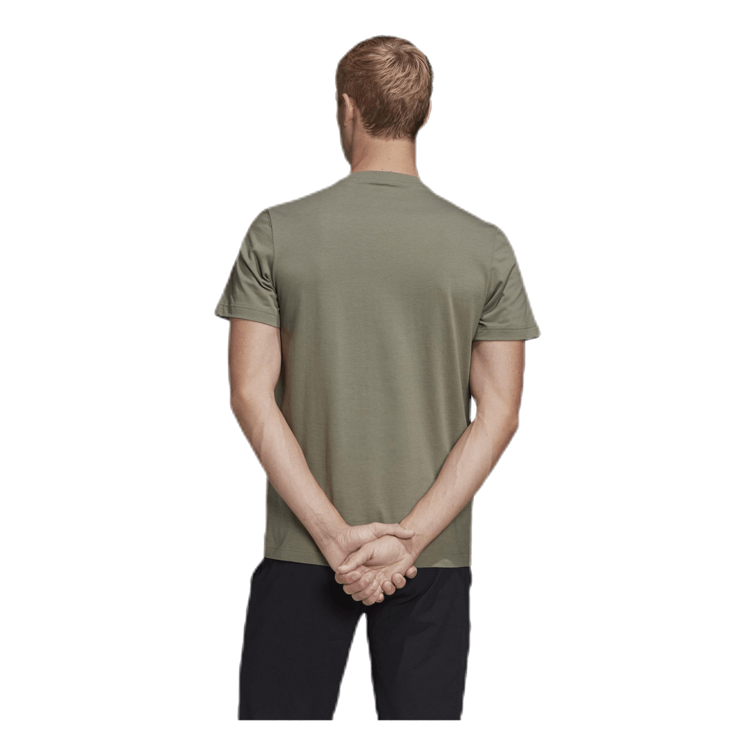 E Camo Lin Tee Grey