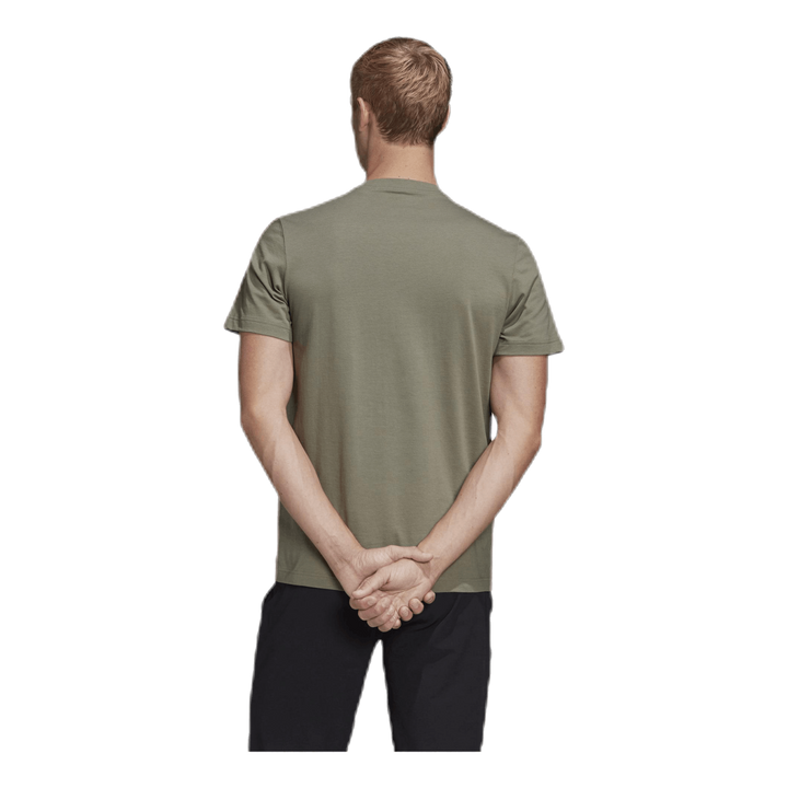 E Camo Lin Tee Grey