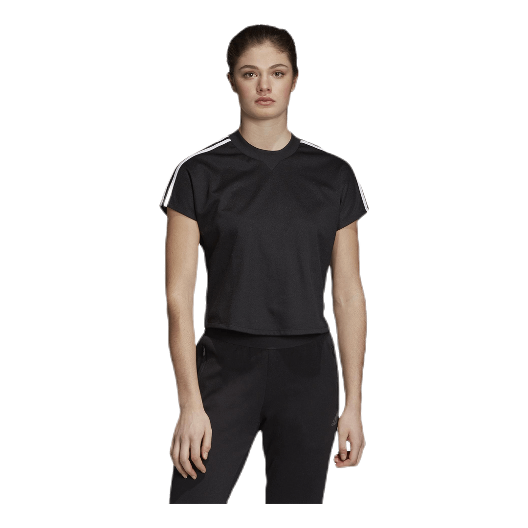 AtTEETude Tee White/Black