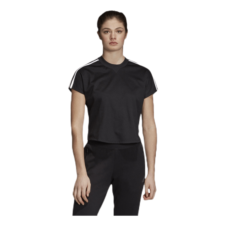 AtTEETude Tee White/Black