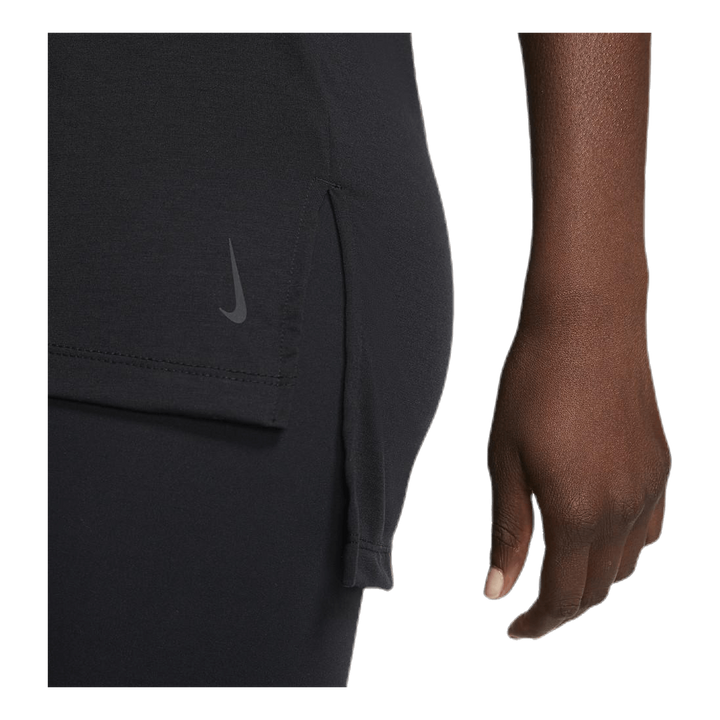 Yoga Layer Tank Black/Grey