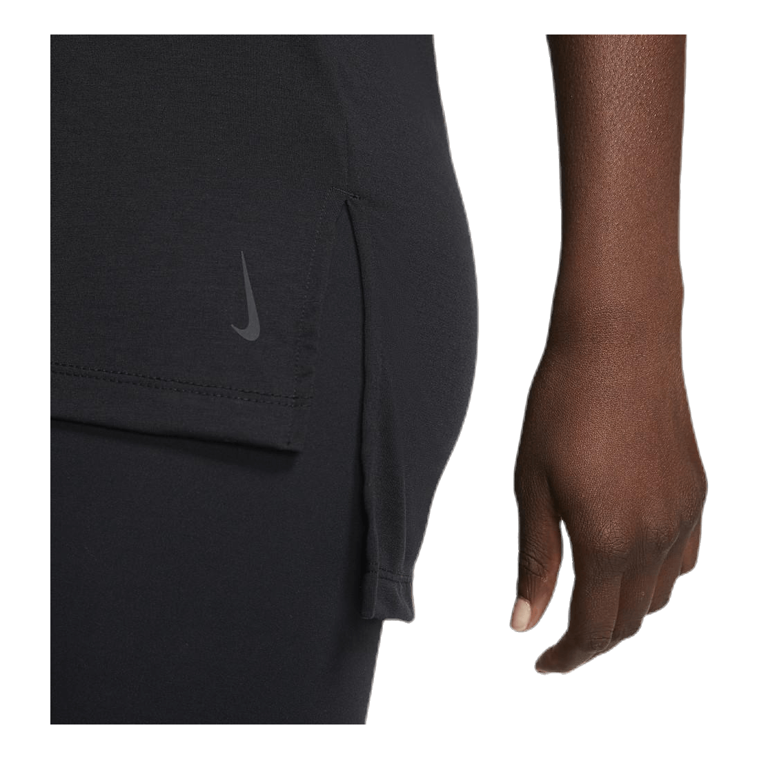 Yoga Layer Tank Black/Grey