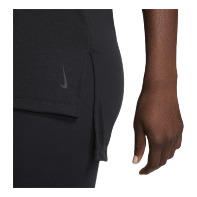 Yoga Layer Tank Black/Grey