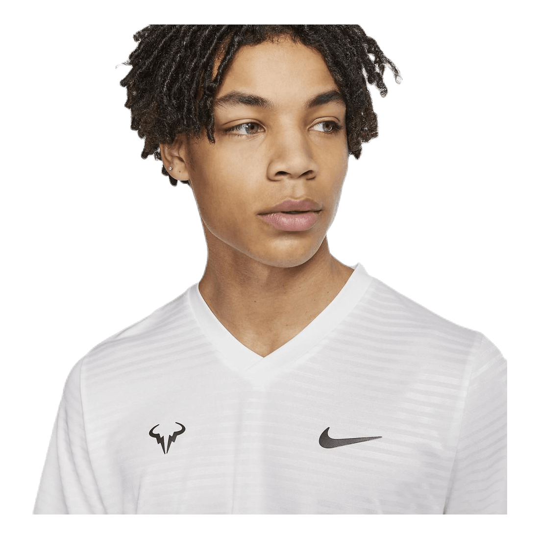 Rafa Challenger Top SS White