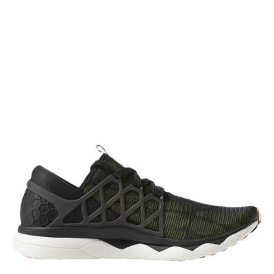 Floatride Run Flexweave Green/Black/Grey