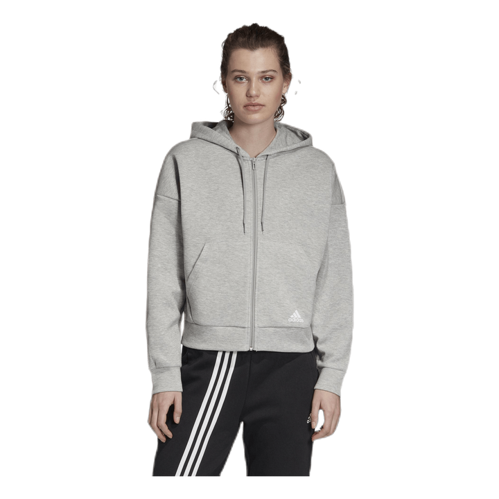 Must Haves 3S Hood White/Grey