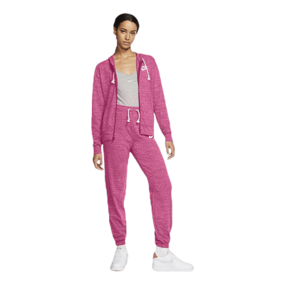 Nsw Gym Vintage Full Zip Pink