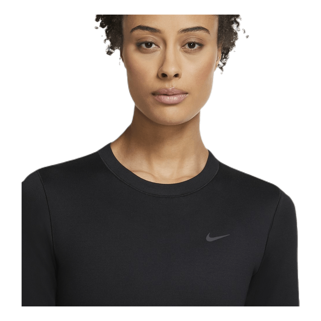 Nike Pro Therma Crew Black/Grey