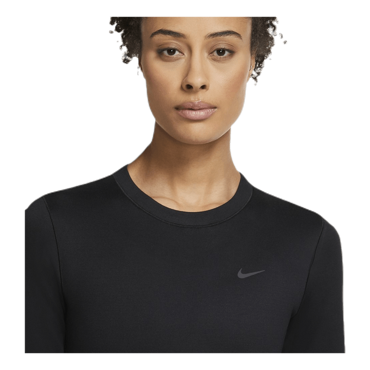 Nike Pro Therma Crew Black/Grey