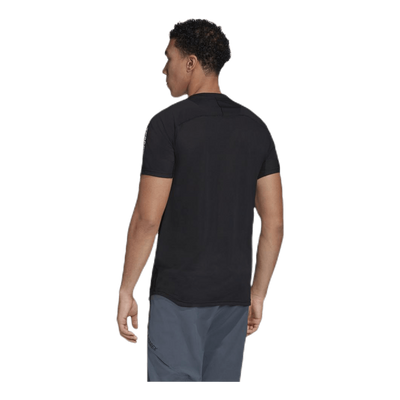 Terrex Zupahike Tee Black