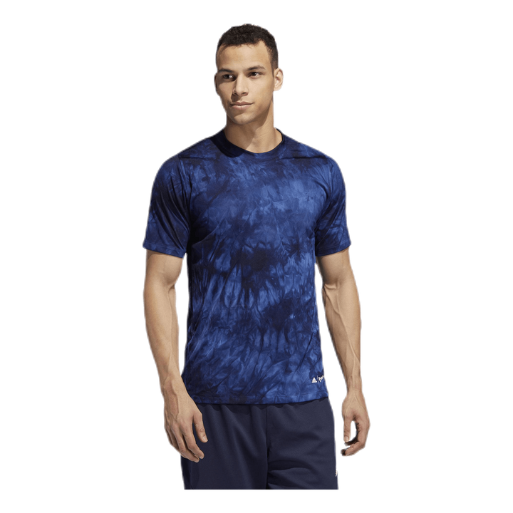 Parley 3S Tee Blue