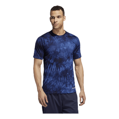 Parley 3S Tee Blue