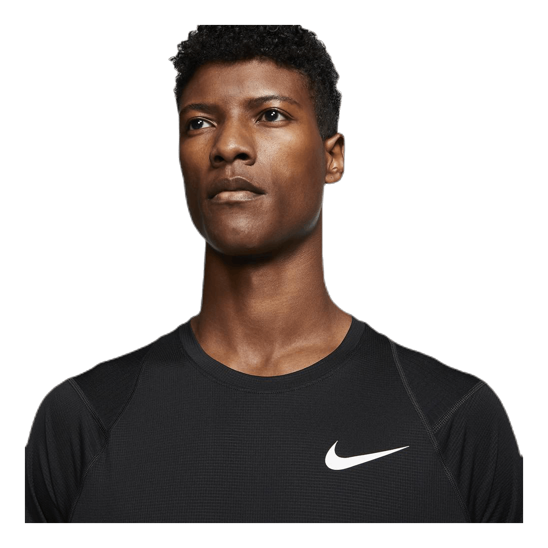 Pro Breath Top SS Black