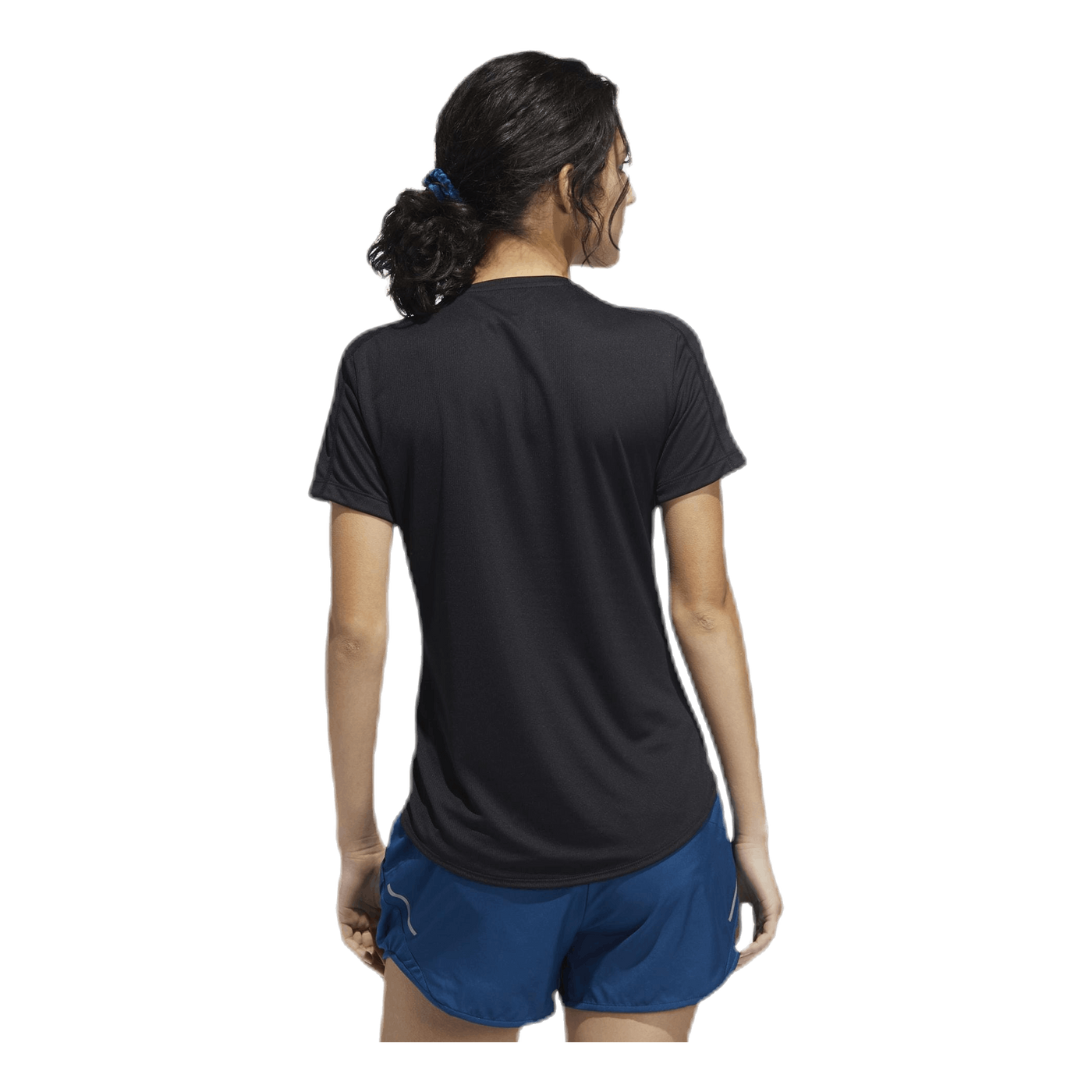Run It Tee 3S Black