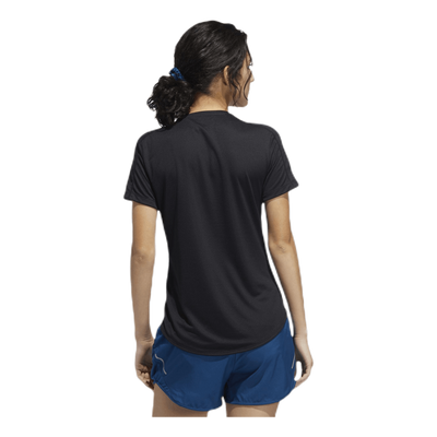 Run It Tee 3S Black